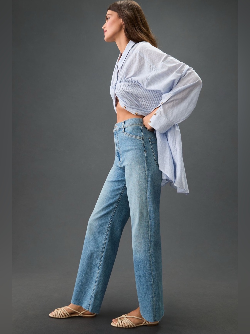 Favorite Daughter Mischa Jeans - Picture 4 of 9